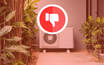 Hőszivattyú hátrányai: Amit érdemes mérlegelni vásárlás előtt