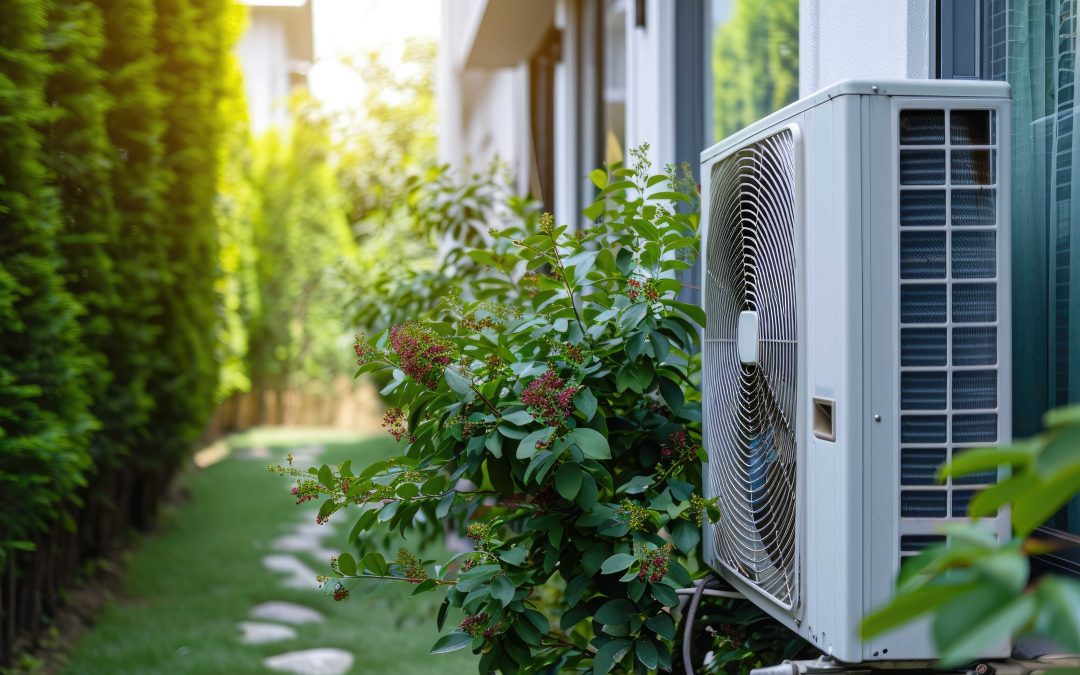 Inverteres hőszivattyú – mit jelent és miért jó?