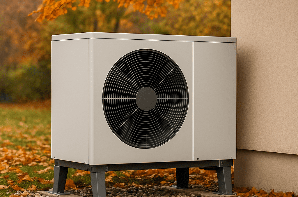 Hőszivattyú árak 2025 szeptemberében